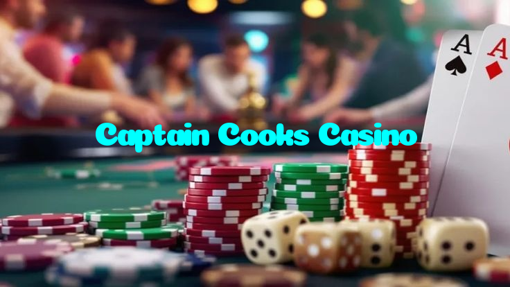 Captain Cooks Casino خوش آمدید بونس +600% پیشکش موبائل ایپ کے پروموشن سیکشن میں دکھائی دیتی ہے۔