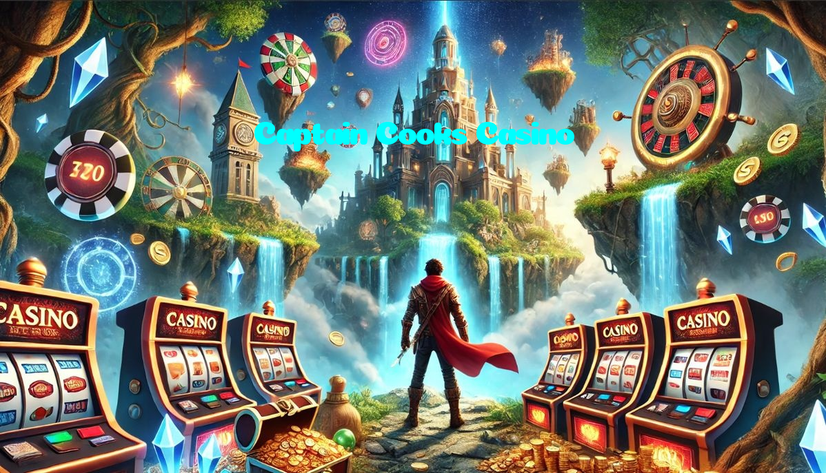 available types of Captain Cooks Casino bet including pre-match live express and system bets