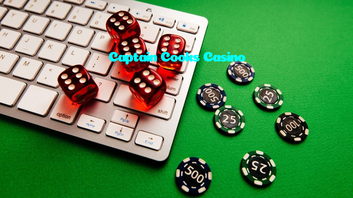 available types of Captain Cooks Casino bet including pre-match live express and system bets