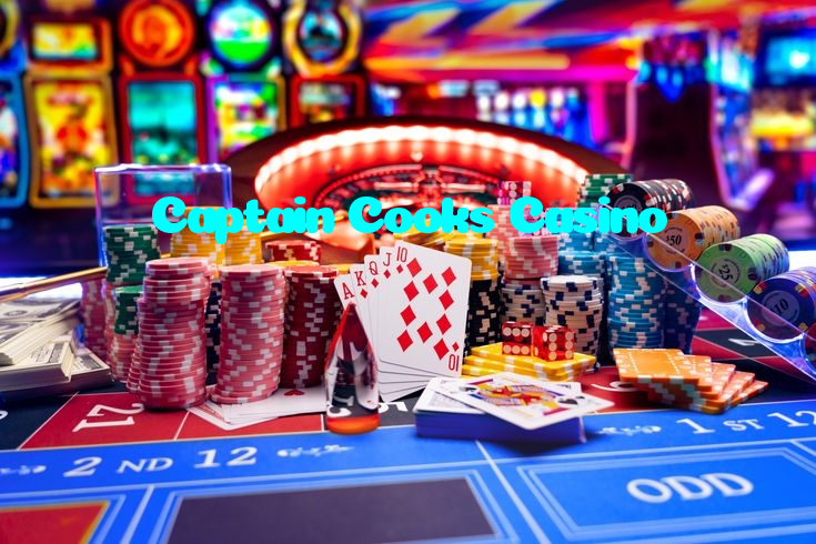 Captain Cooks Casino خوش آمدید بونس +600% پیشکش موبائل ایپ کے پروموشن سیکشن میں دکھائی دیتی ہے۔