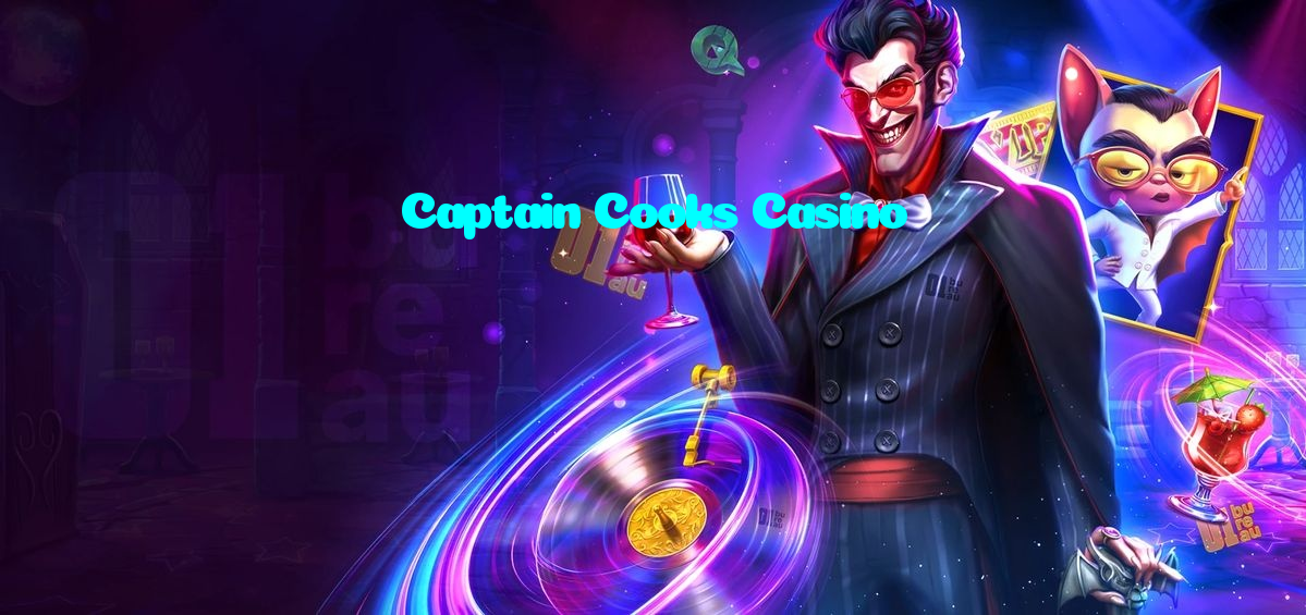 Captain Cooks Casino
