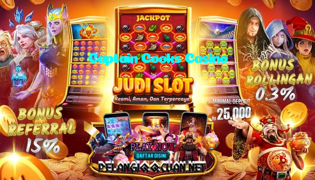 available types of Captain Cooks Casino bet including pre-match live express and system bets