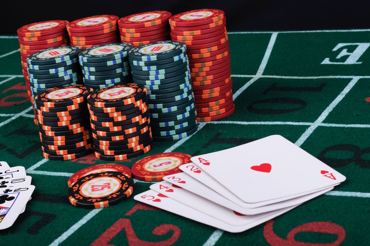 Captain Cooks Casino کھلاڑیوں کے لیے لائیو کیسینو سیکشن